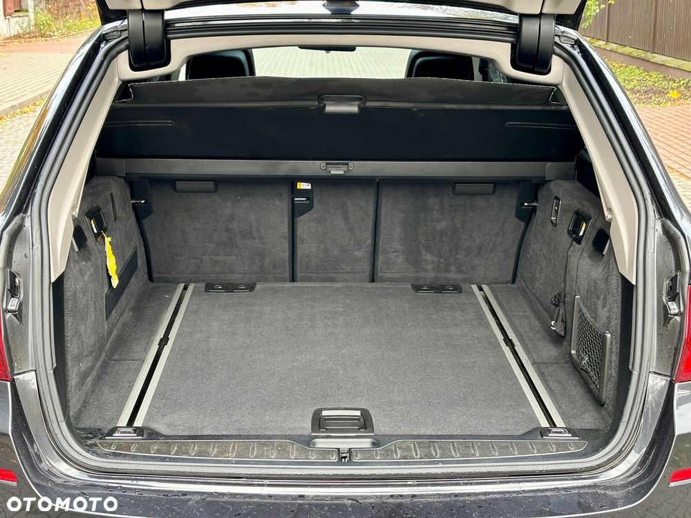 BMW Seria 5 520d - 14