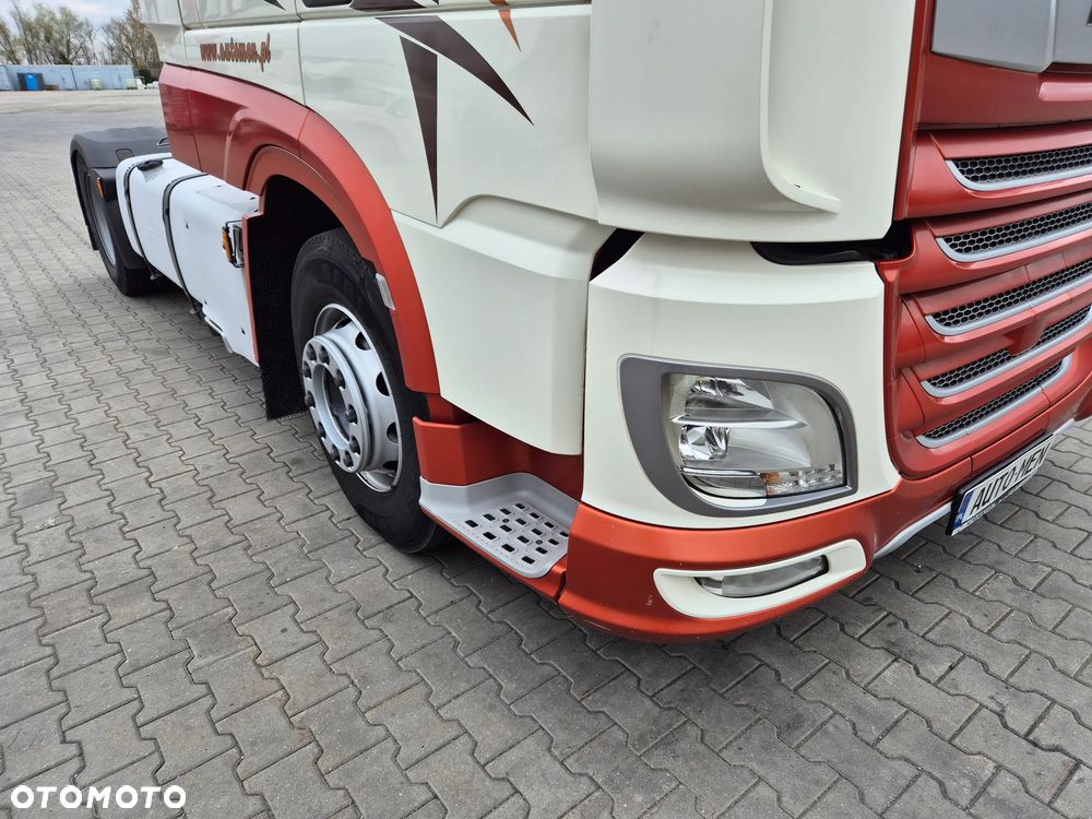 DAF XF 480 Super Space Cab - 3