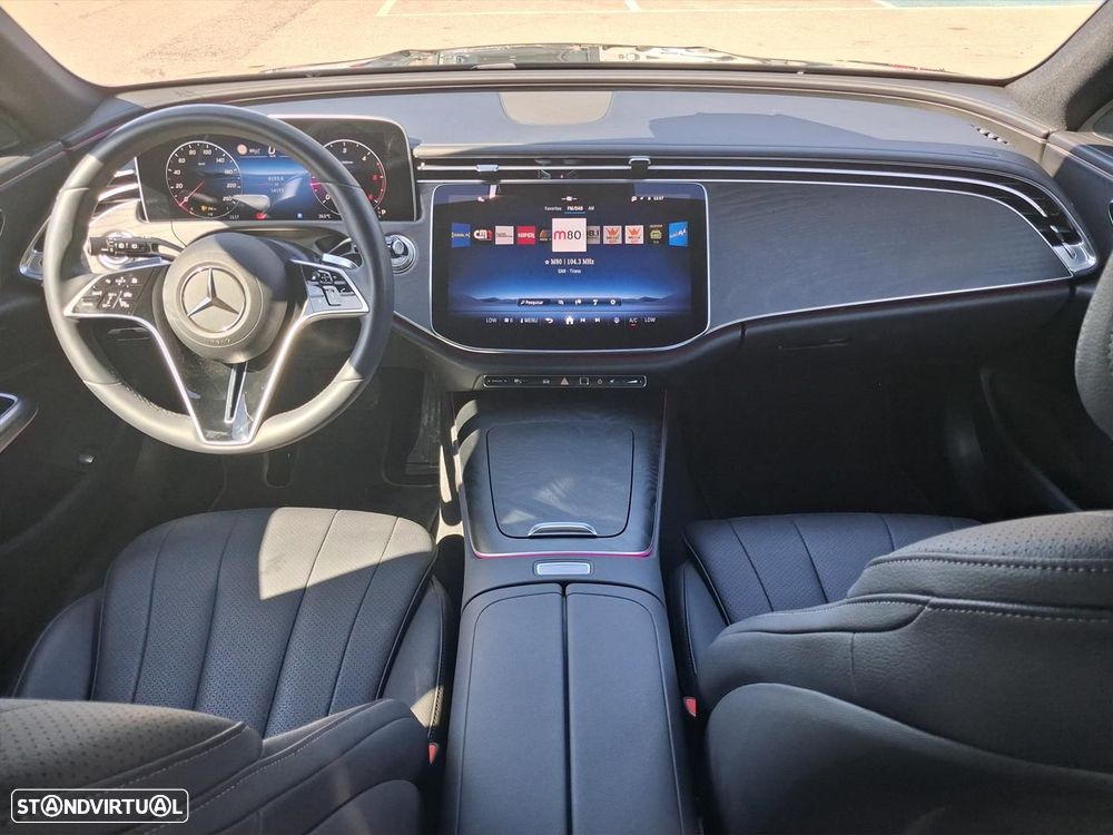 Mercedes-Benz E 220 d Avantgarde - 18