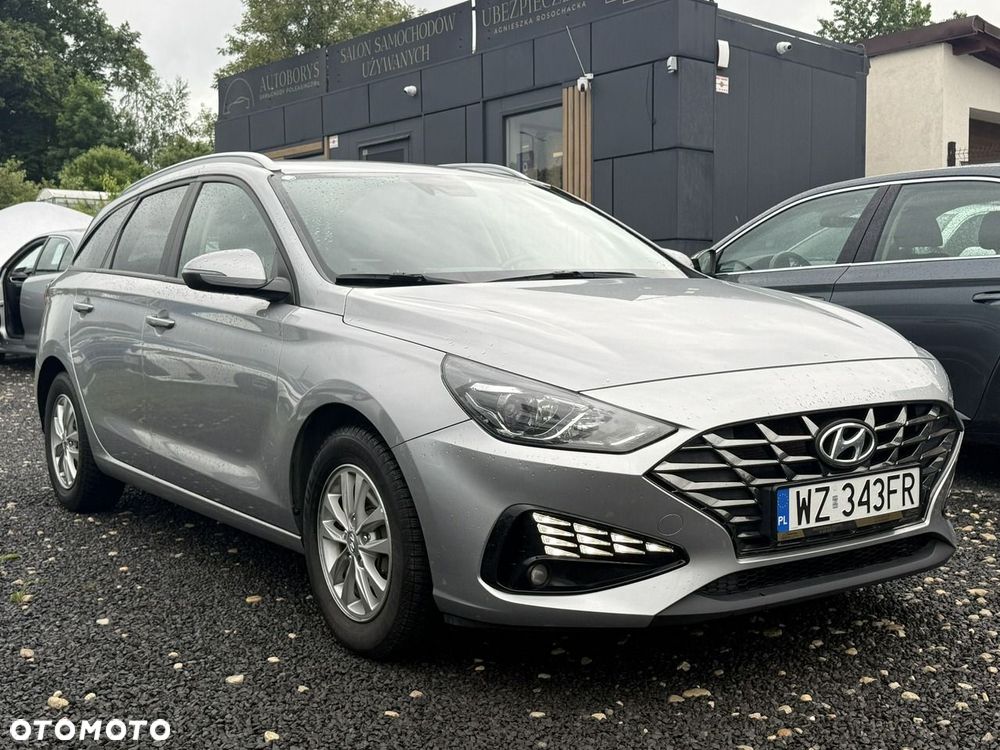 Hyundai i30 1.0 T-GDI Smart - 3