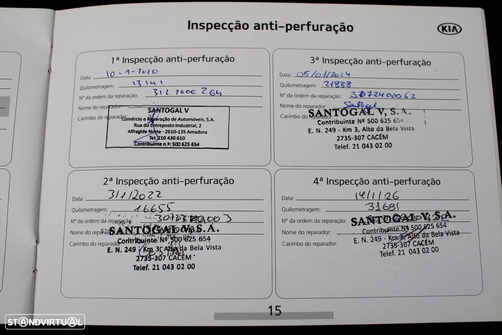 Kia Stonic 1.6 CRDi Easy - 54