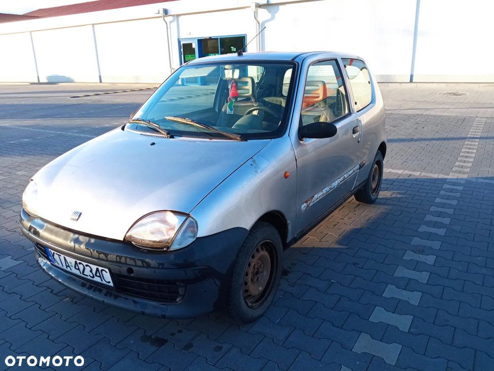 Fiat Seicento - 3