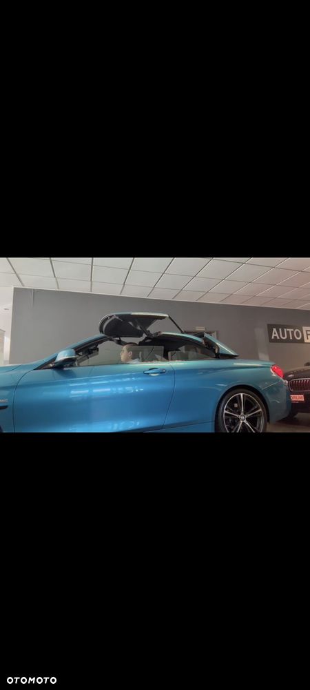 BMW Seria 4 420i - 14