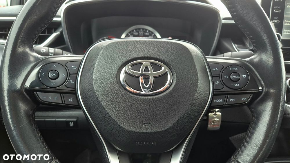 Toyota Corolla 1.6 Comfort MS - 20