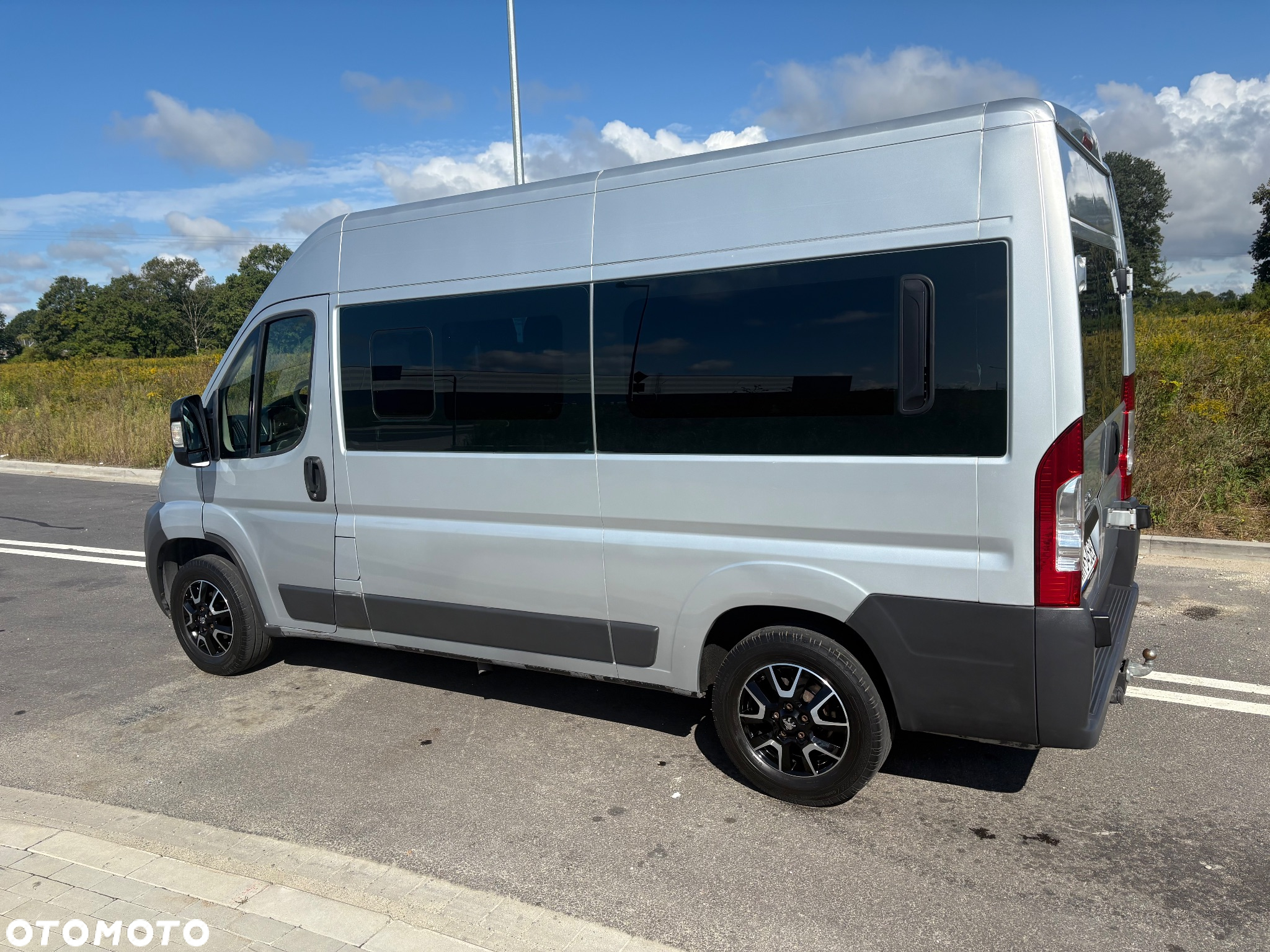 Peugeot Boxer 335 HDi L3 - 9
