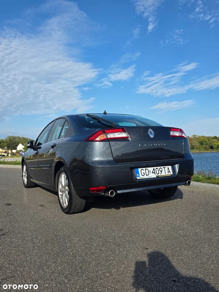 Renault Laguna 2.0 dCi Bose Edition - 5