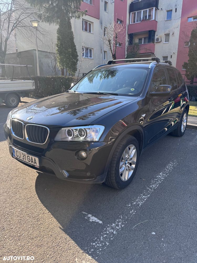 BMW X3 - 2