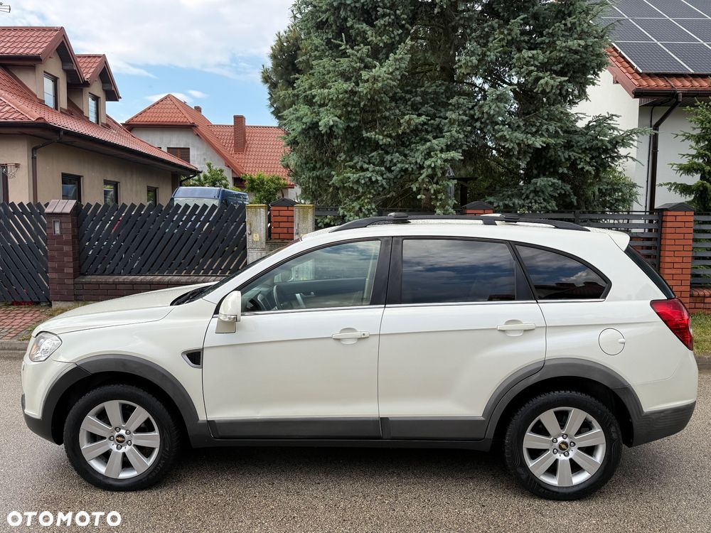 Chevrolet Captiva - 9