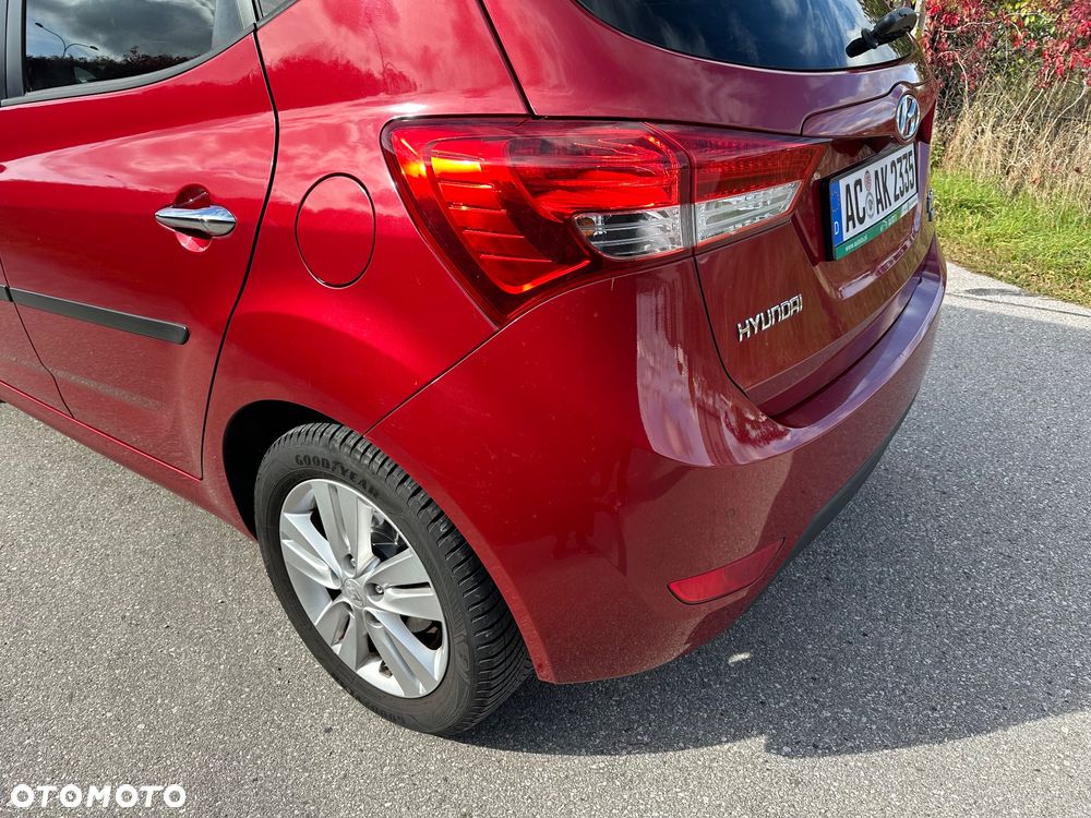 Hyundai ix20 1.4 blue Style - 31