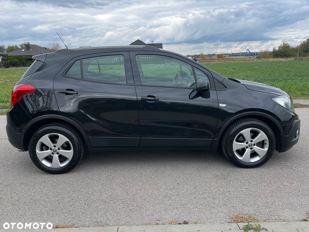 Opel Mokka 1.6 CDTI ecoFLEX Start/Stop Edition - 28