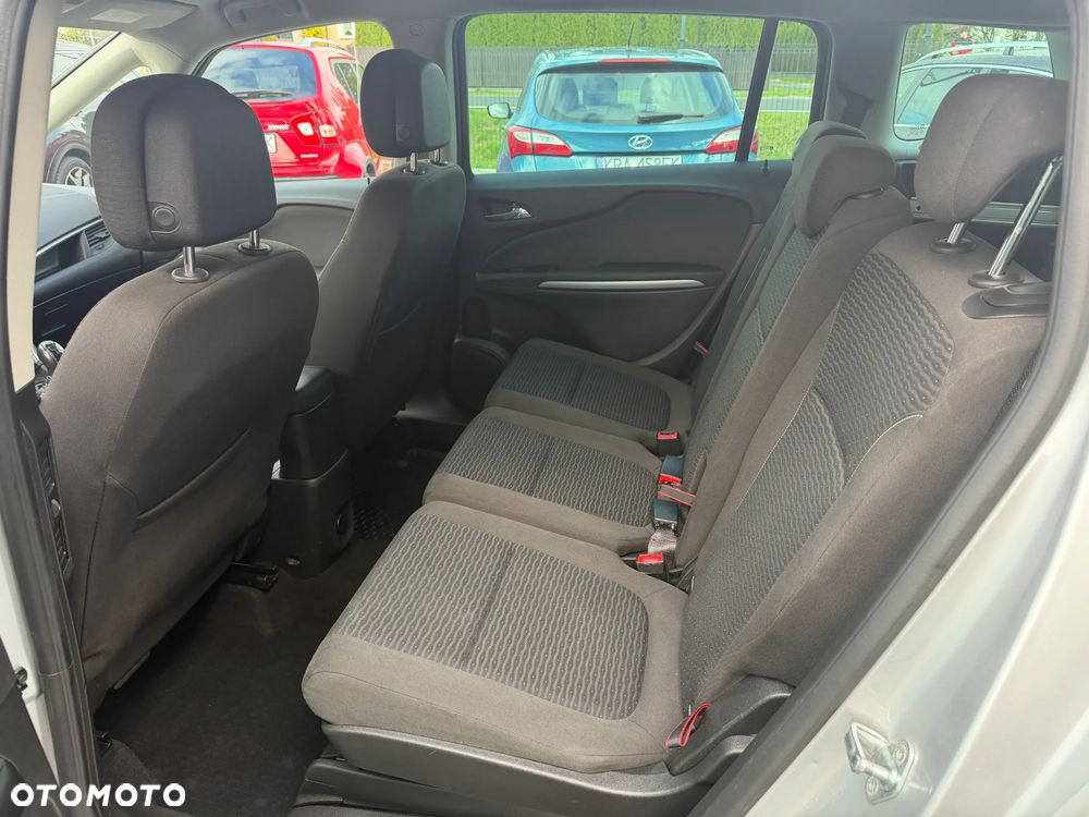 Opel Zafira Tourer 1.4 Turbo Active - 16