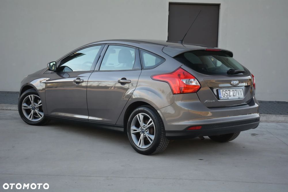 Ford Focus - 4