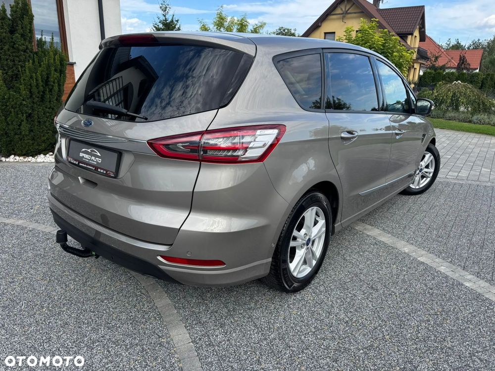 Ford S-Max 2.0 TDCi Titanium - 17