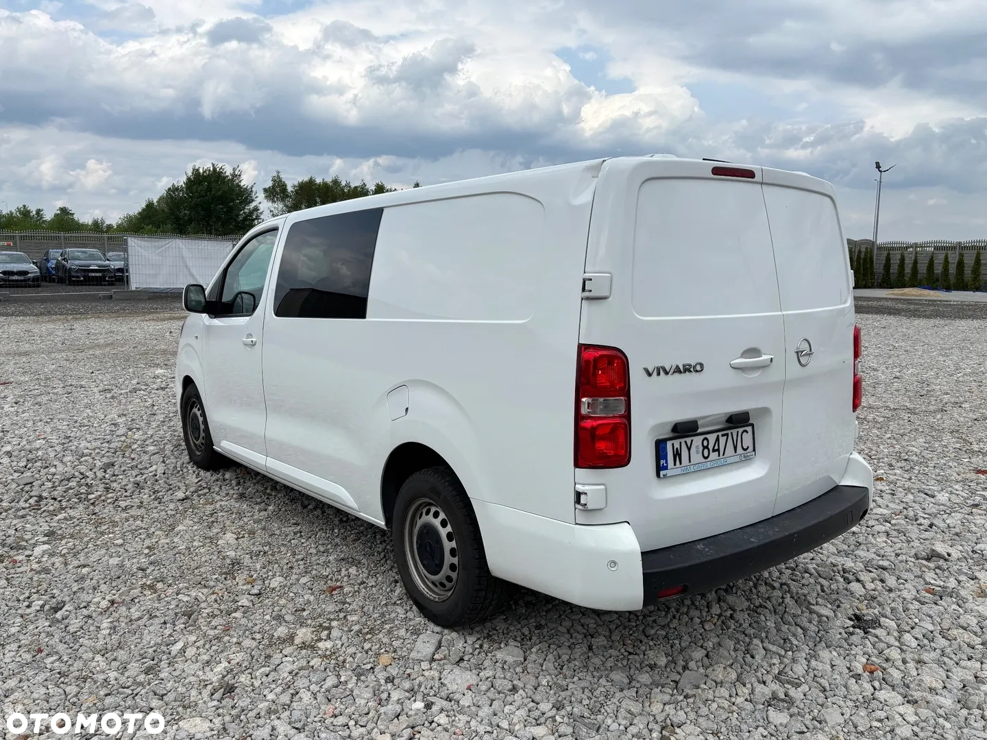 Opel Vivaro 2.0 CDTI Long 3,1t Enjoy (bryg.) - 5