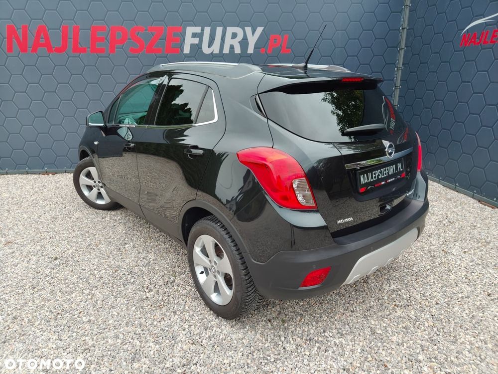 Opel Mokka 1.4 T Cosmo EU6 - 8