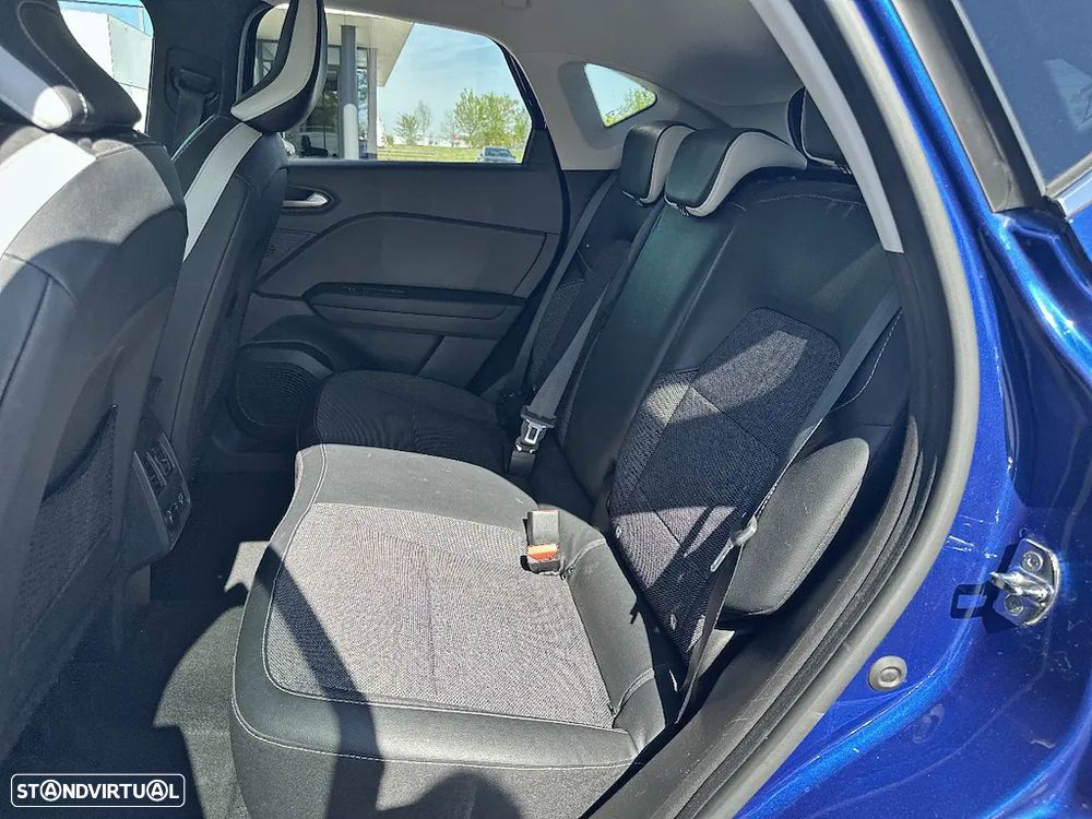 Renault Captur 1.6 E-Tech Plug-In Intens - 8
