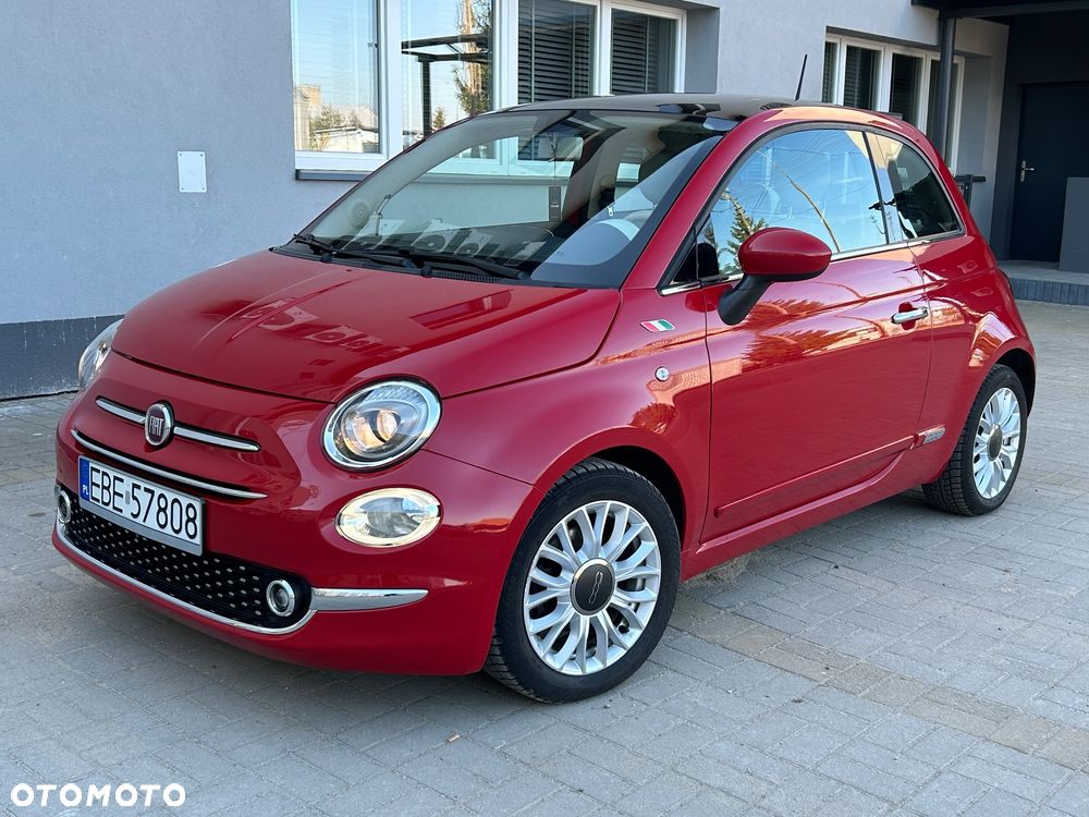 Fiat 500 1.2 8V Pop-Star - 10