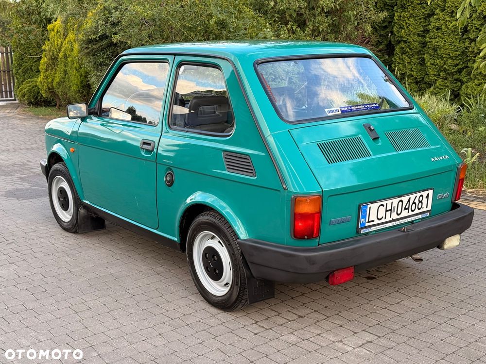 Fiat 126 elx Maluch sx - 8