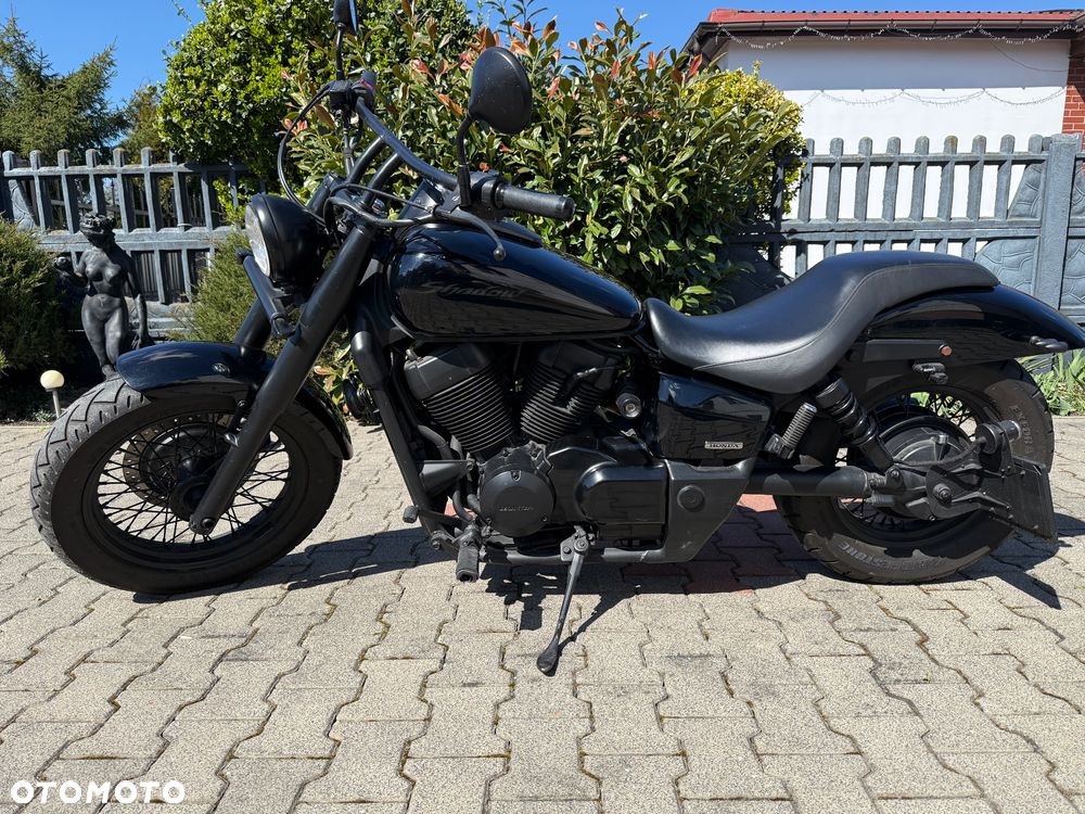 Honda Shadow - 8
