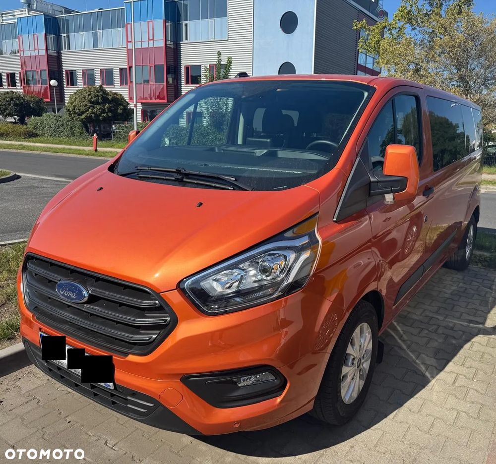 Ford Transit Custom Kombi 320 L2H1 Trend - 14