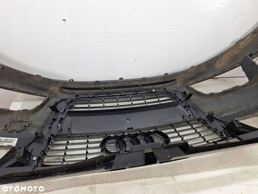 ZDERZAK AUDI A3 8P 8P0 2008-2012 LIFT PO LIFCIE GRILL ATRAPA - 6