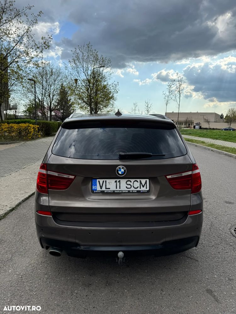 BMW X3 - 4