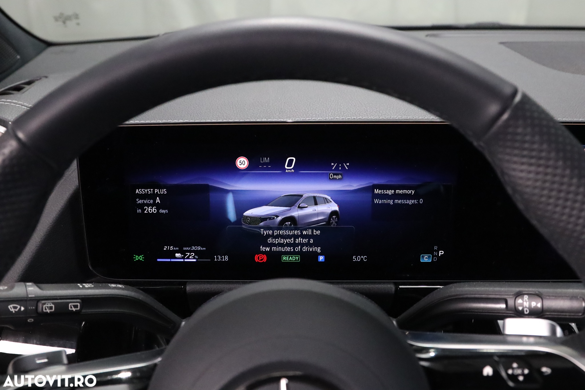 Mercedes-Benz EQA 300 4MATIC - 17