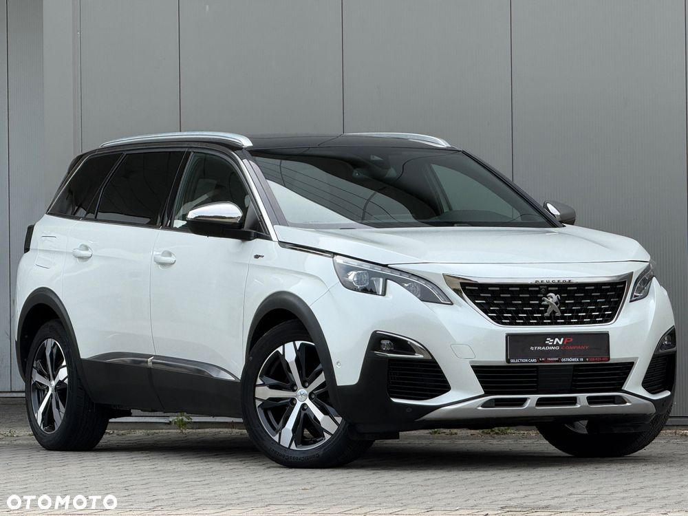 Peugeot 5008 2.0 BlueHDi GT S&S EAT8 - 38