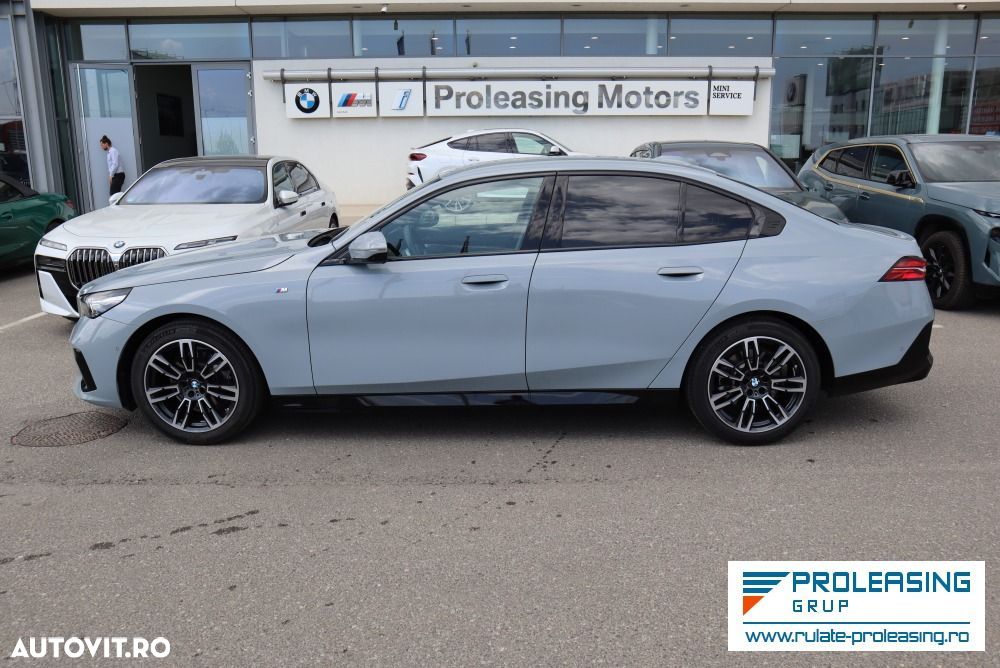 BMW Seria 5 520d xDrive AT MHEV - 3