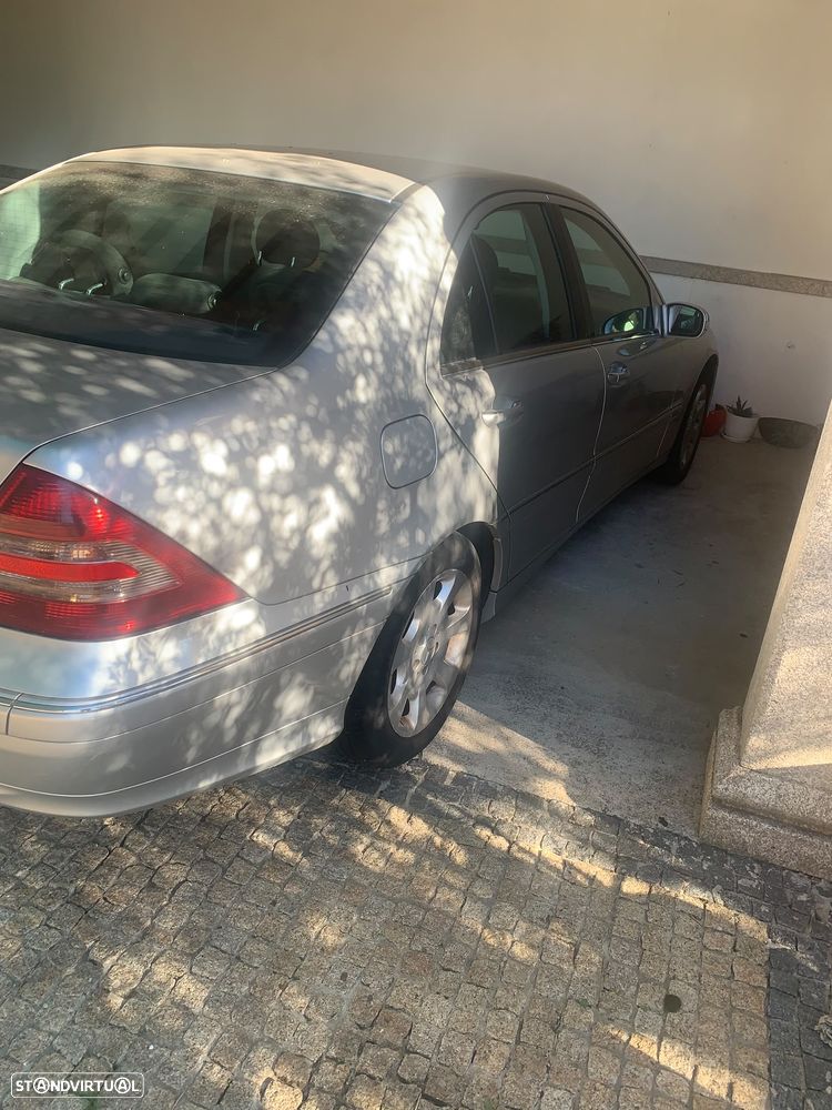 Mercedes-Benz C 220 CDi Elegance - 7