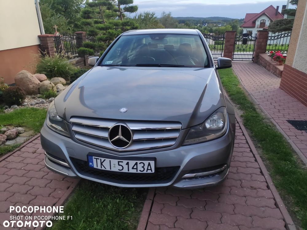 Mercedes-Benz Klasa C 200 T CDI 7G-TRONIC Edition - 3