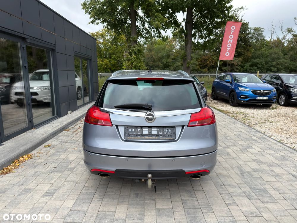 Opel Insignia 1.6 T Cosmo - 5