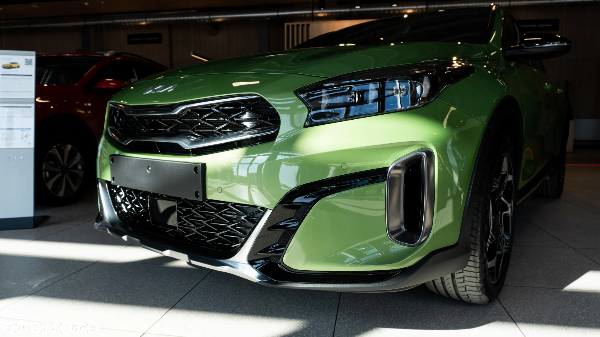 Kia XCeed 1.5 T-GDI GT-Line DCT - 2