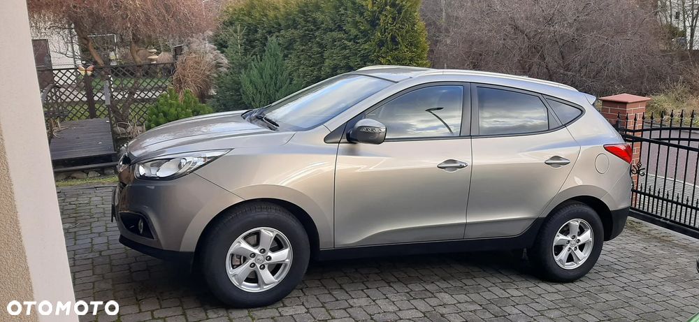 Hyundai ix35 - 1