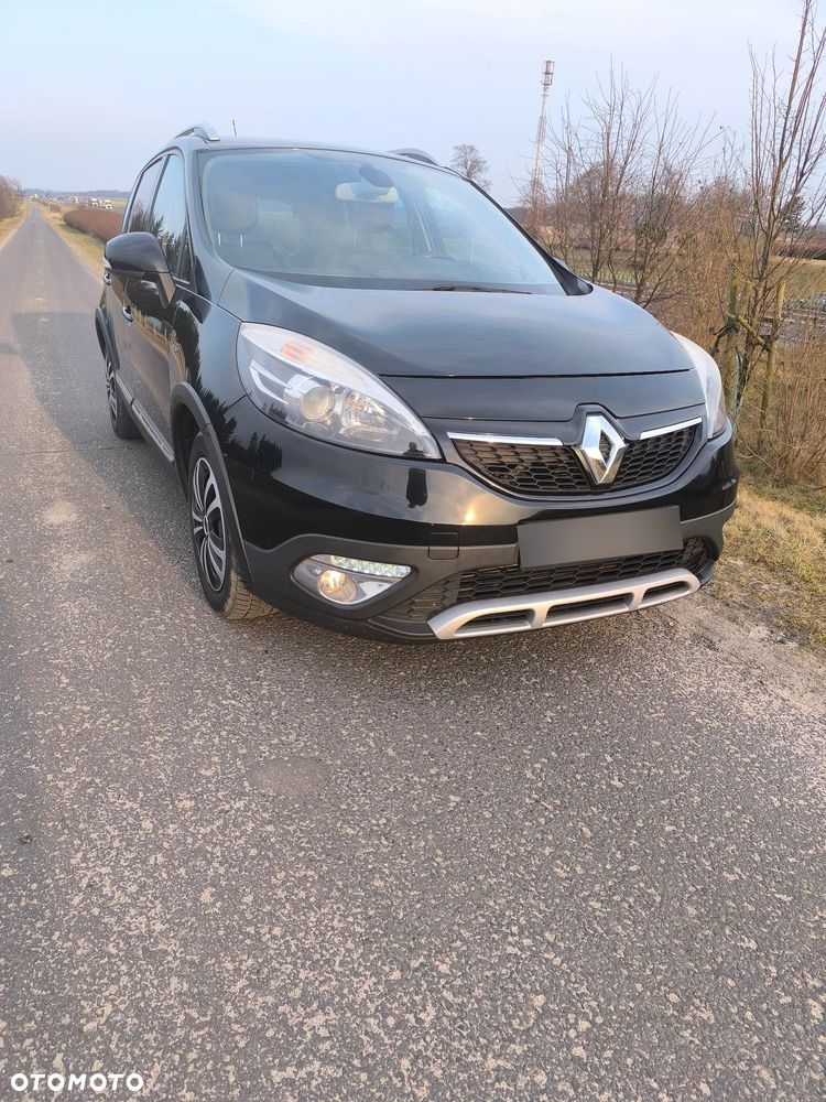 Renault Scenic Energy TCe 130 S&S Xmod Bose Edition - 1