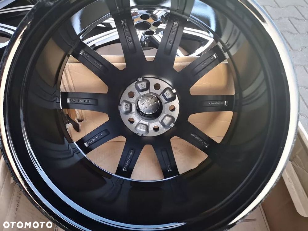 AUDI A5 S5 A7 S7 Q7 SQ7 Q8 SQ8 20'' 4M0 - 10