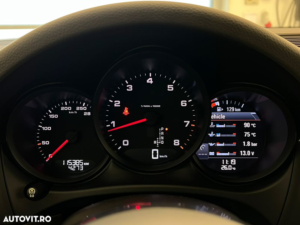 Porsche Macan PDK - 27