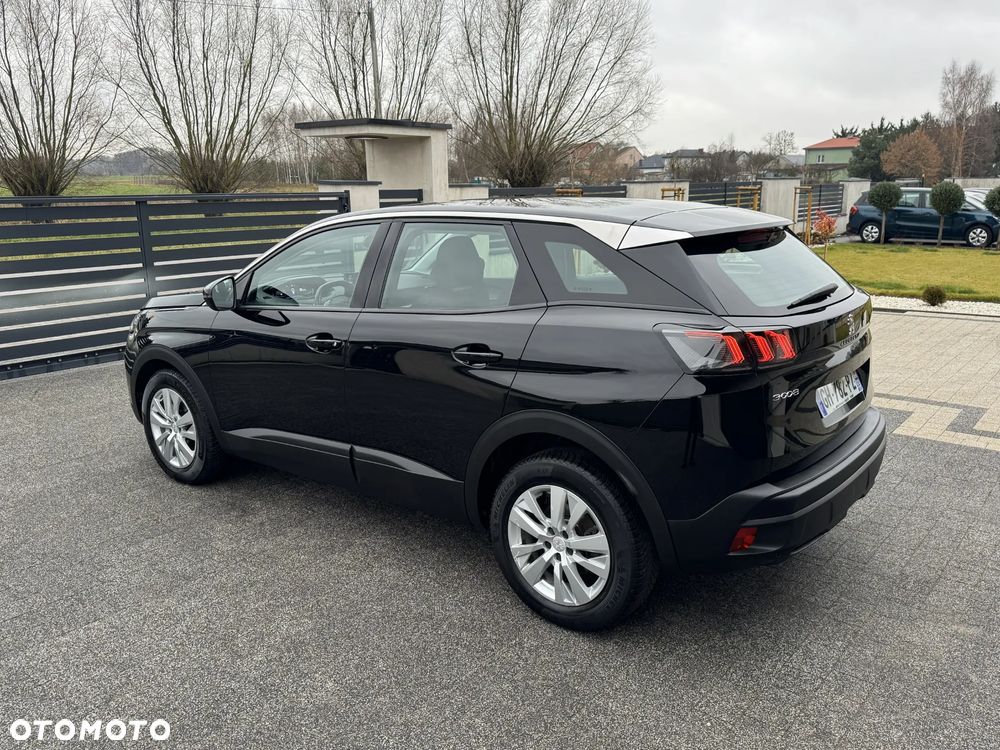 Peugeot 3008 BlueHDi 130 Stop & Start EAT8 Allure Business-Paket - 12
