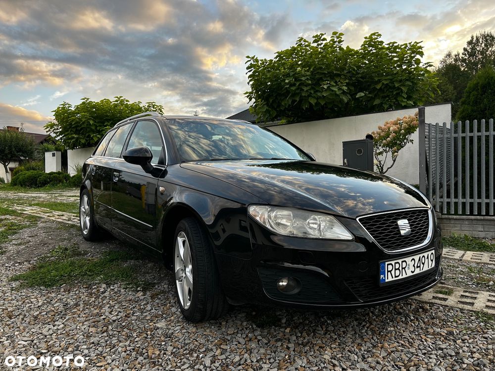 Seat Exeo - 4