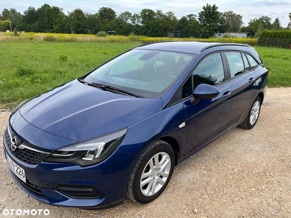 Opel Astra 1.2 Turbo Elegance - 3