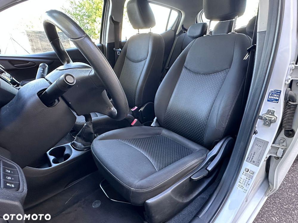 Opel Karl 1.0 ECOFLEX Start/Stop Excite - 23