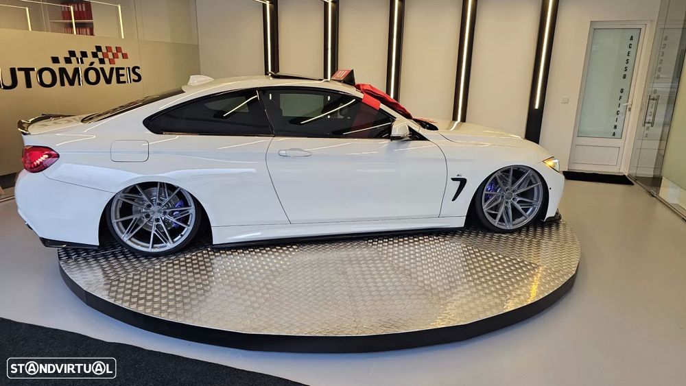 BMW 420 d Pack M Auto - 11