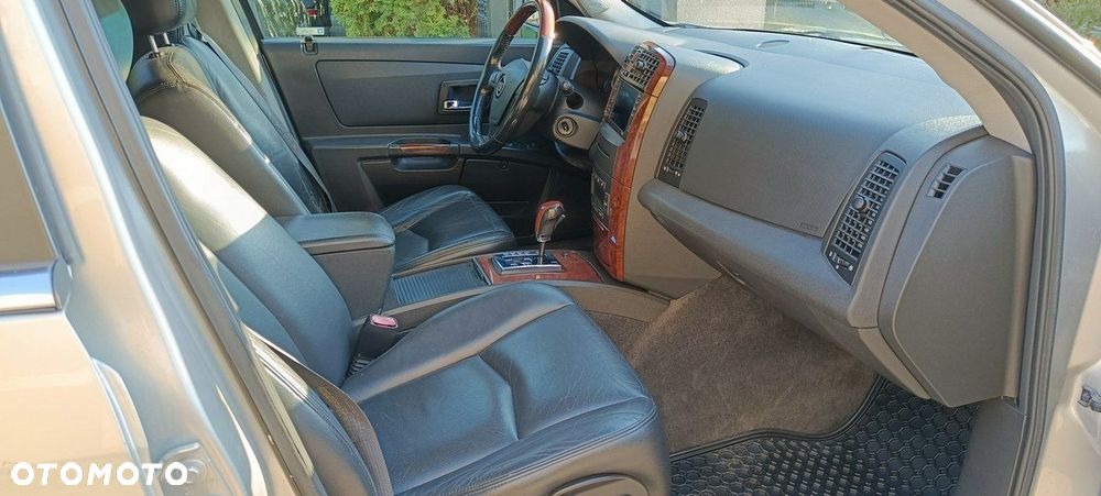 Cadillac SRX 3.6 V6 Elegance AWD - 27