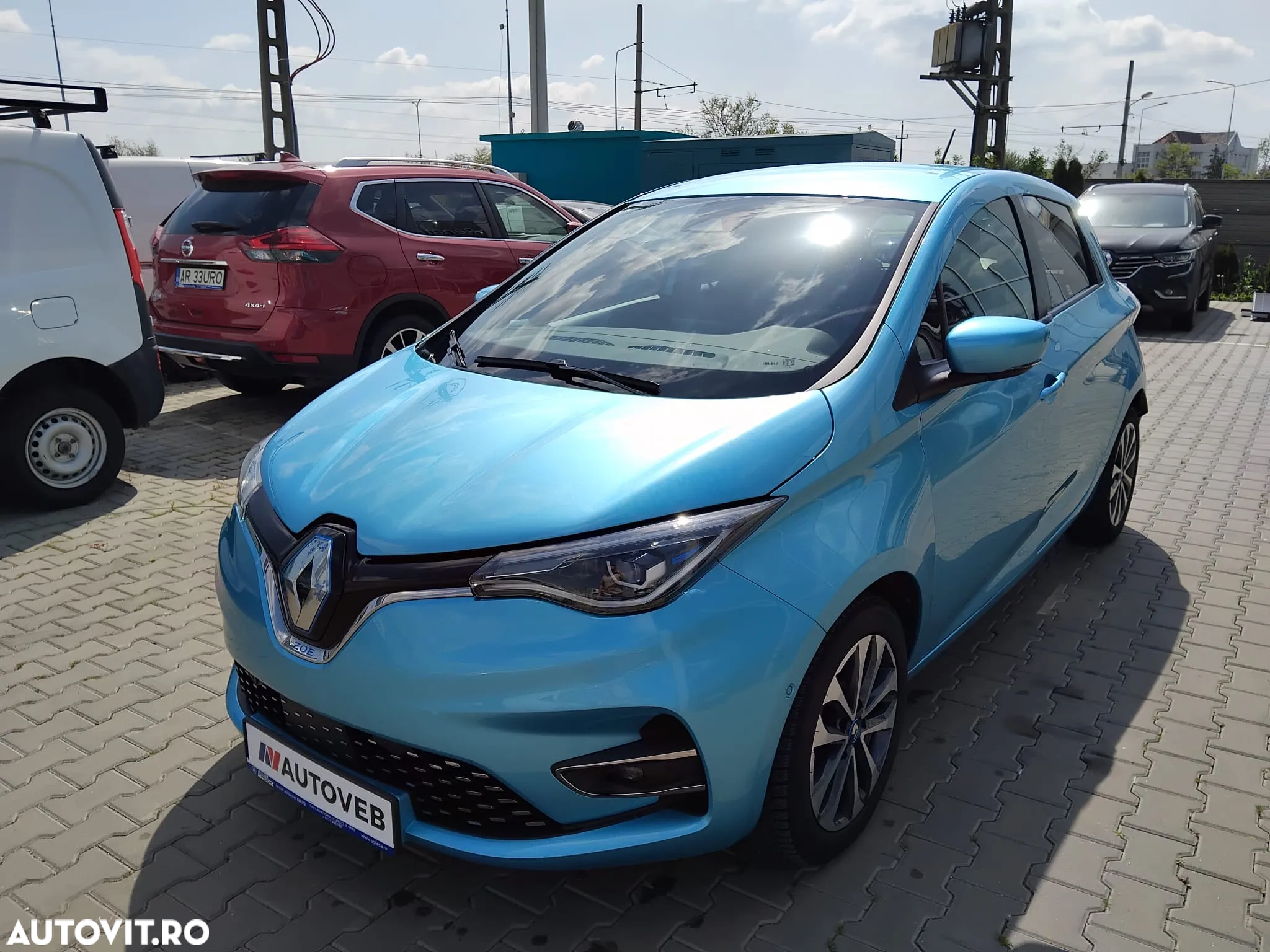 Renault ZOE 50 R135 Intens - 2