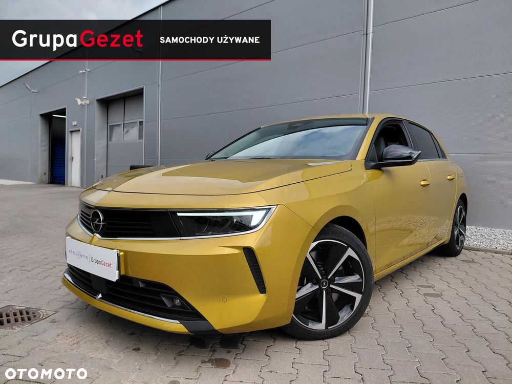 Opel Astra - 3
