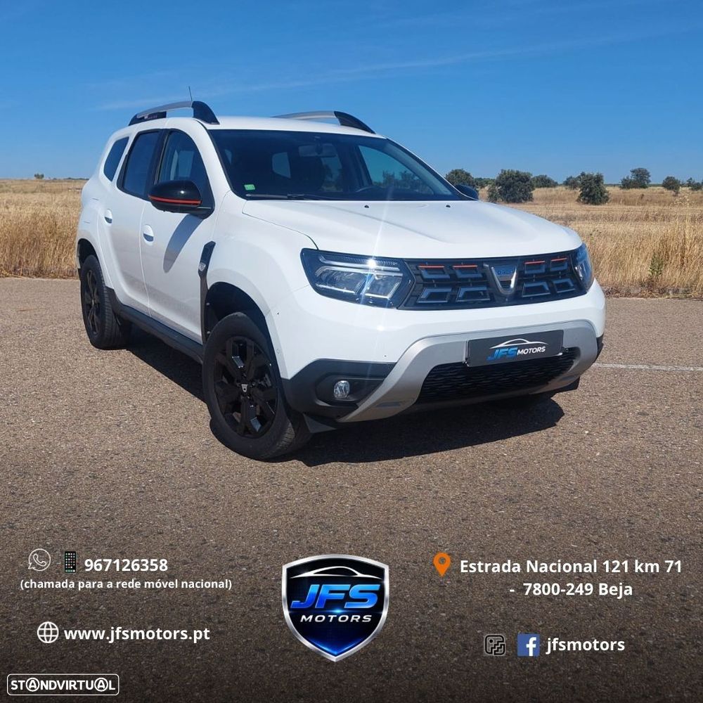 Dacia Duster 1.0 TCe ECO-G Extreme Bi-Fuel - 4