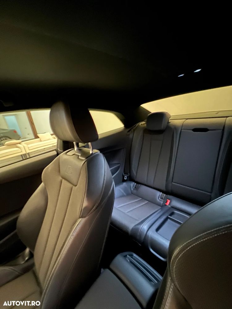 Audi A5 Coupé 35 TDI S tronic S line - 20