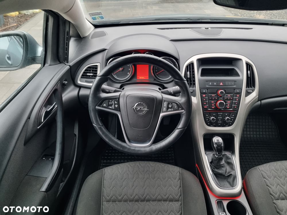 Opel Astra 1.4 Turbo Active - 21
