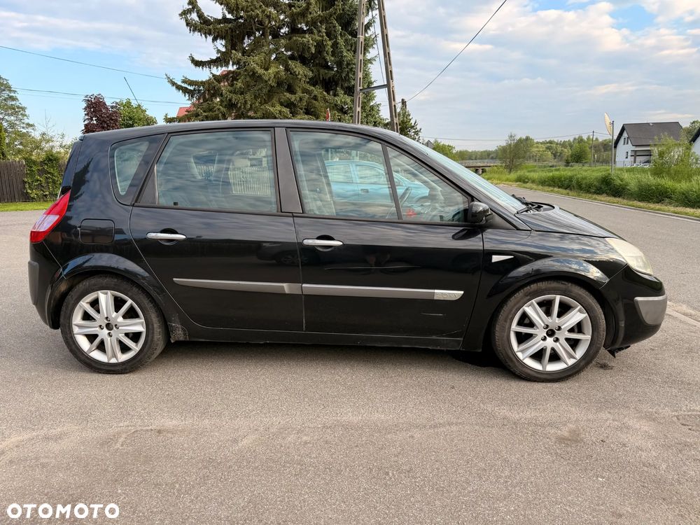 Renault Scenic 2.0 16V Avantage - 2