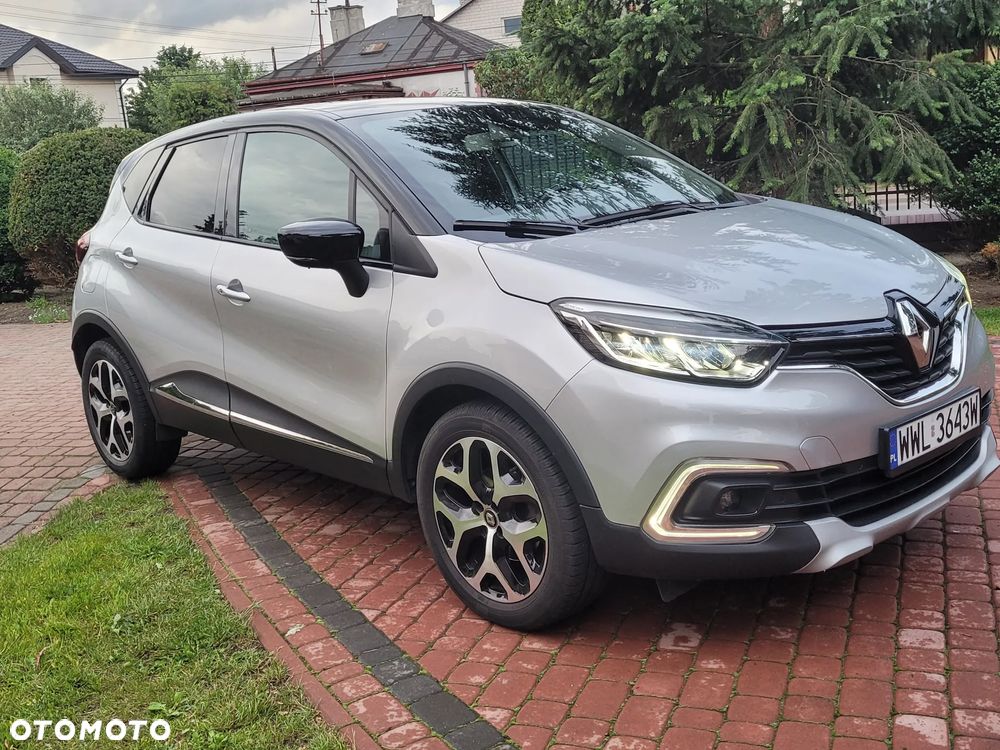 Renault Captur ENERGY dCi 90 Start&Stop Experience - 2